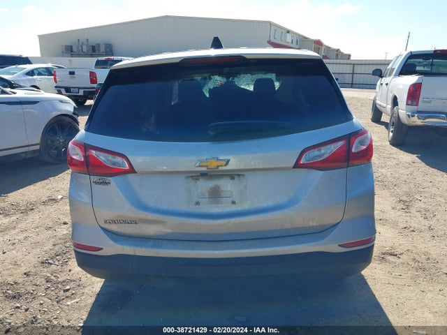 Chevrolet EQUINOX LS 2019 3GNAXHEV1KS541662 Image 15