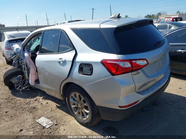 Chevrolet EQUINOX LS 2019 3GNAXHEV1KS541662 Image 3
