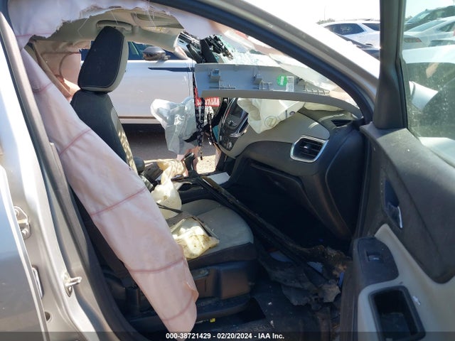 Chevrolet EQUINOX LS 2019 3GNAXHEV1KS541662 Image 5