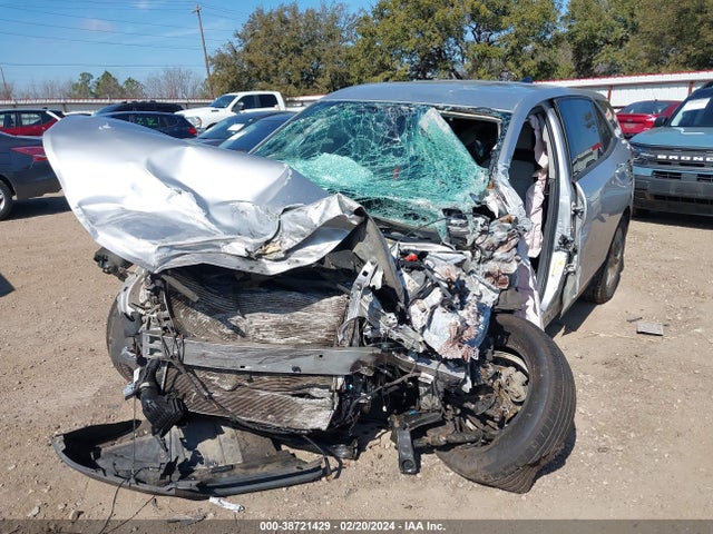 Chevrolet EQUINOX LS 2019 3GNAXHEV1KS541662 Image 6