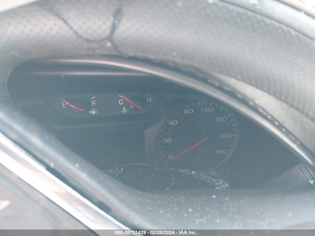 Chevrolet EQUINOX LS 2019 3GNAXHEV1KS541662 Image 7