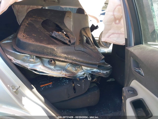 Chevrolet EQUINOX LS 2019 3GNAXHEV1KS541662 Image 8
