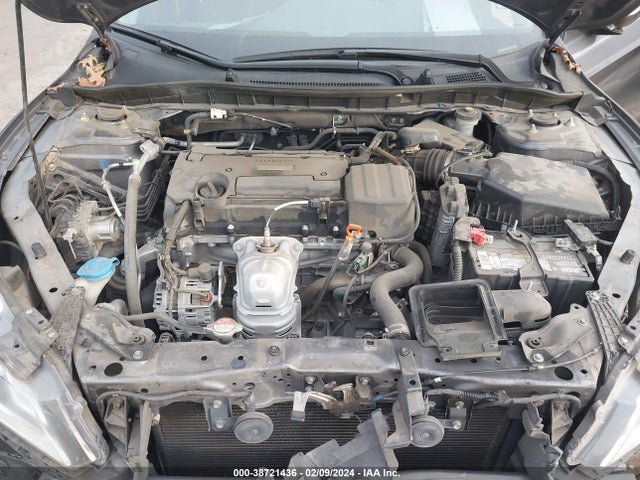 Honda ACCORD LX 2017 1HGCR2F32HA074950 Image 10