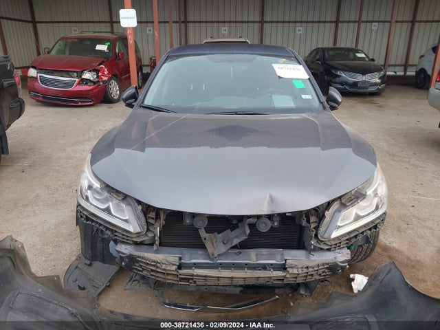 Honda ACCORD LX 2017 1HGCR2F32HA074950 Image 12