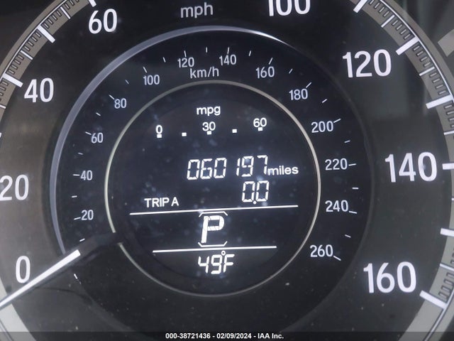 Honda ACCORD LX 2017 1HGCR2F32HA074950 Image 15