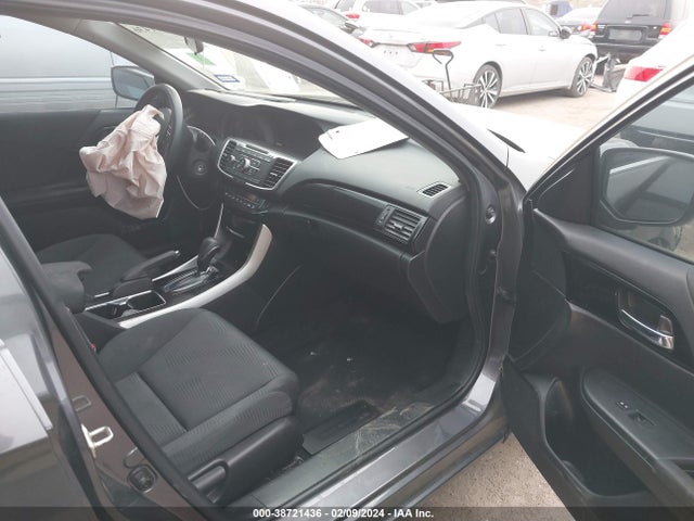 Honda ACCORD LX 2017 1HGCR2F32HA074950 Image 5