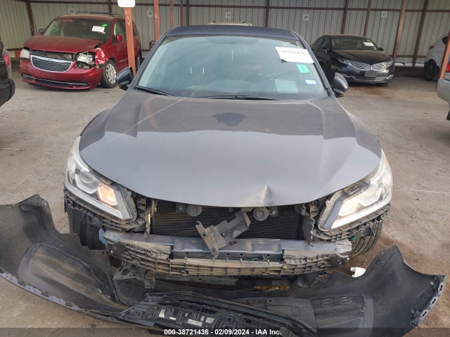Honda ACCORD LX 2017 1HGCR2F32HA074950 Image 6