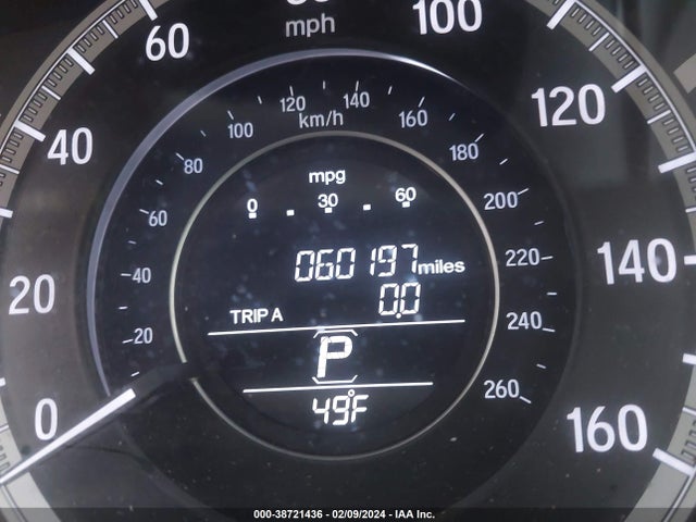 Honda ACCORD LX 2017 1HGCR2F32HA074950 Image 7