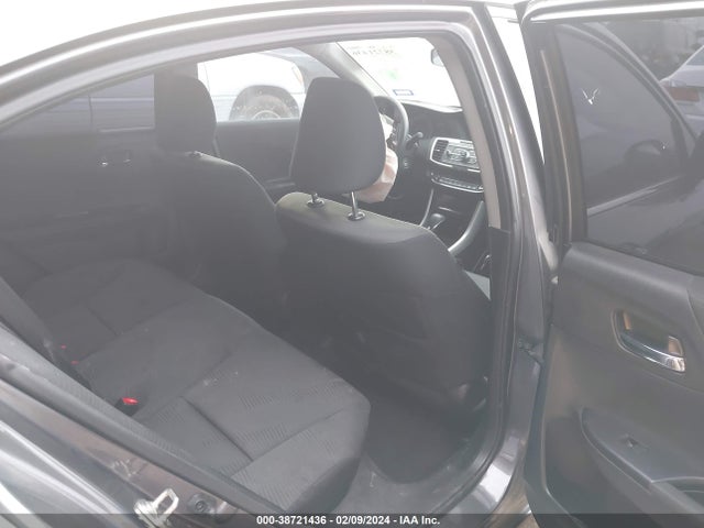 Honda ACCORD LX 2017 1HGCR2F32HA074950 Image 8