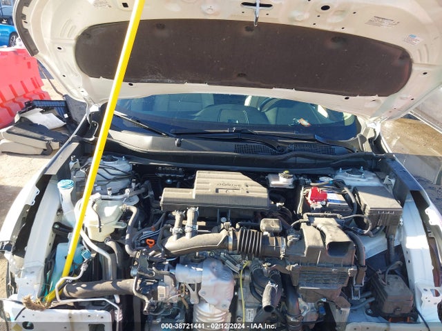 Honda Cr-v Awd Ex-l 2021 2HKRW2H8XMH672149 Image 10