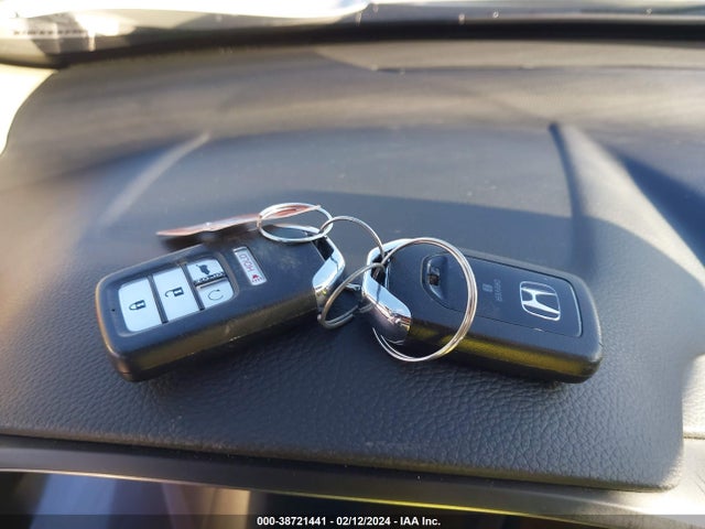 Honda Cr-v Awd Ex-l 2021 2HKRW2H8XMH672149 Image 11