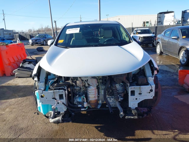 2021 HONDA CR-V AWD EX-L VIN: 2HKRW2H8XMH672149
