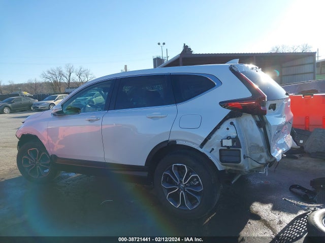 Honda Cr-v Awd Ex-l 2021 2HKRW2H8XMH672149 Image 15