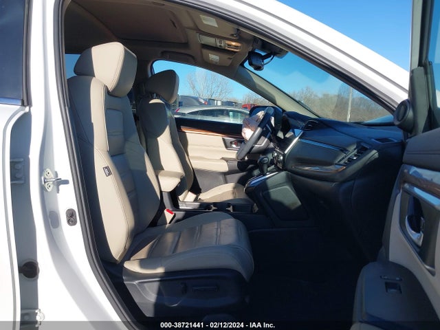 Honda Cr-v Awd Ex-l 2021 2HKRW2H8XMH672149 Image 5
