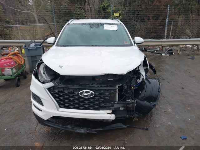 Hyundai Tucson Value 2019 KM8J33A46KU070298 Image 12