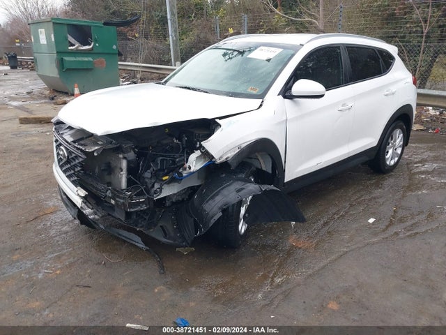 Hyundai Tucson Value 2019 KM8J33A46KU070298 Image 2