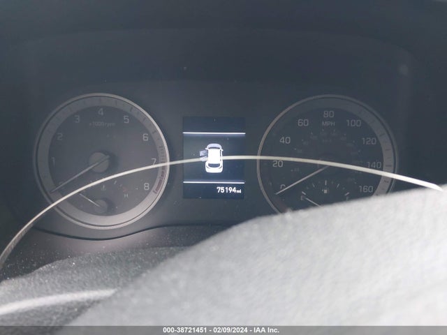 Hyundai Tucson Value 2019 KM8J33A46KU070298 Image 7