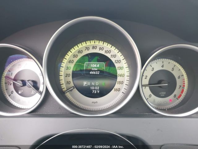WDDGF4HB3EA947163 Mercedes-Benz C 250 Luxury/sport