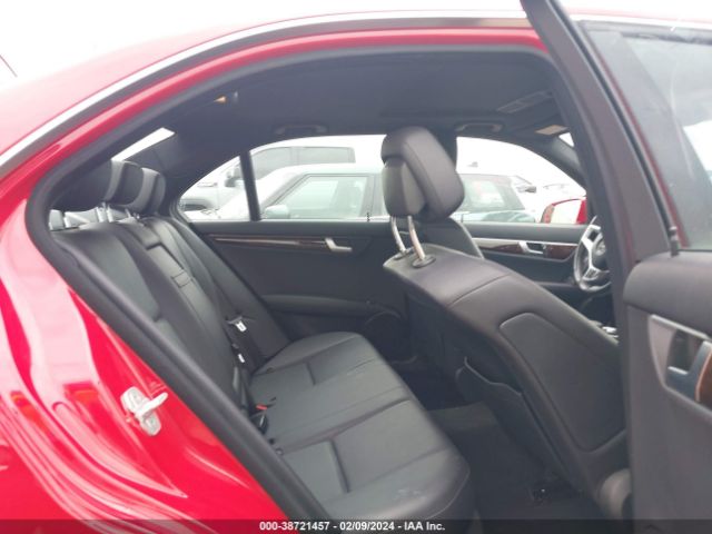 WDDGF4HB3EA947163 Mercedes-Benz C 250 Luxury/sport