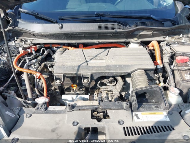 Honda Cr-v Hybrid Ex 2020 7FART6H52LE014767 Image 10