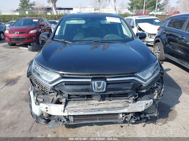 Honda Cr-v Hybrid Ex 2020 7FART6H52LE014767 Image 12