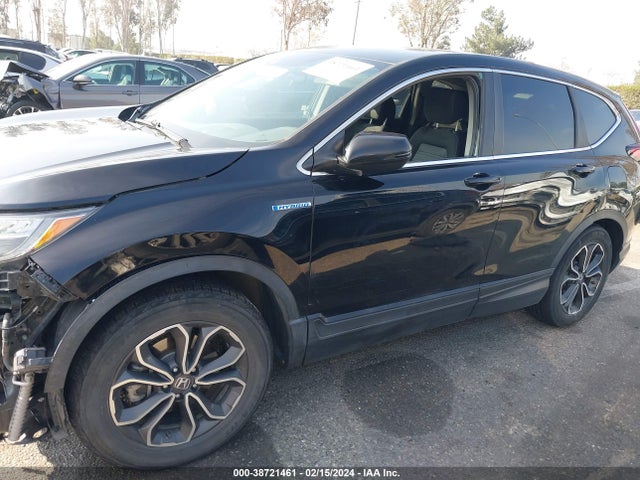 Honda Cr-v Hybrid Ex 2020 7FART6H52LE014767 Image 14