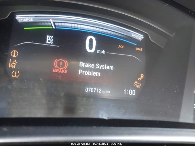 Honda Cr-v Hybrid Ex 2020 7FART6H52LE014767 Image 15