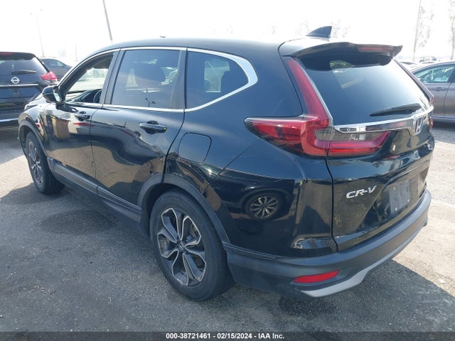 Honda Cr-v Hybrid Ex 2020 7FART6H52LE014767 Image 3