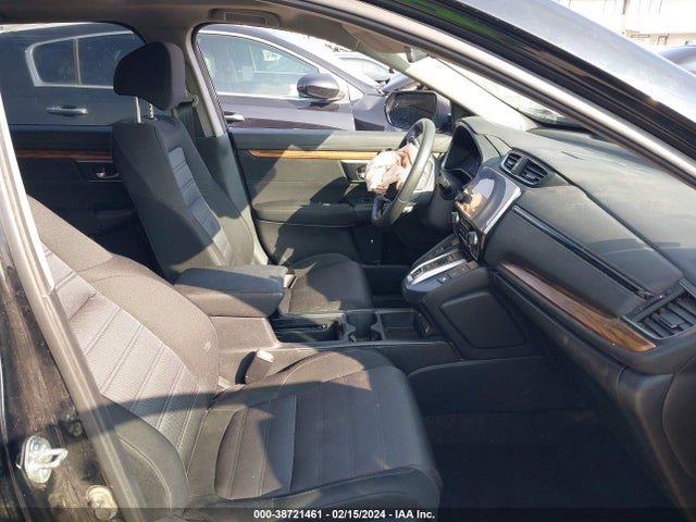Honda Cr-v Hybrid Ex 2020 7FART6H52LE014767 Image 5