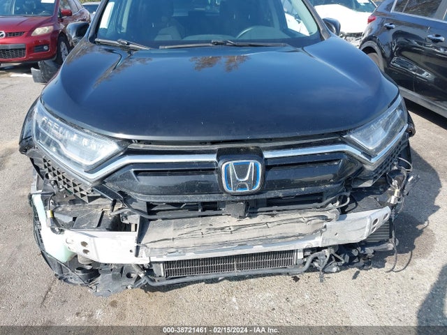 Honda Cr-v Hybrid Ex 2020 7FART6H52LE014767 Image 6