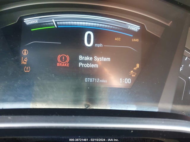 Honda Cr-v Hybrid Ex 2020 7FART6H52LE014767 Image 7