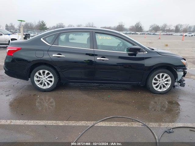 Nissan SENTRA SV 2019 3N1AB7AP3KL623978 Image 14