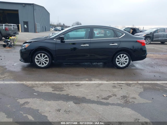 Nissan SENTRA SV 2019 3N1AB7AP3KL623978 Image 15