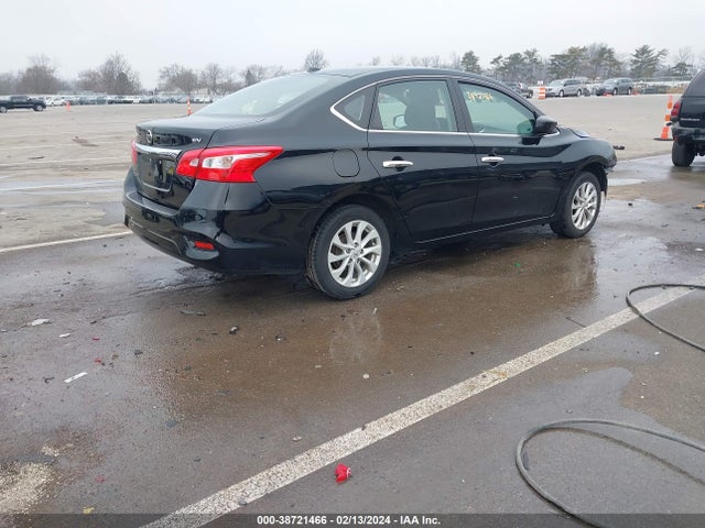 Nissan SENTRA SV 2019 3N1AB7AP3KL623978 Image 4