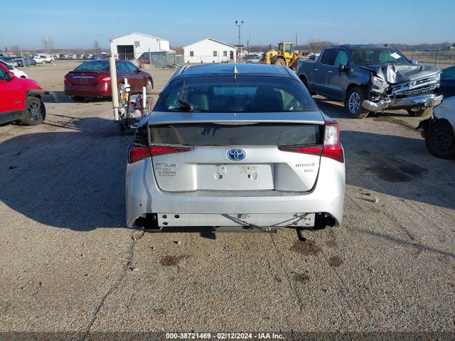 Toyota PRIUS XLE 2019 JTDL9RFU0K3000258 Image 15