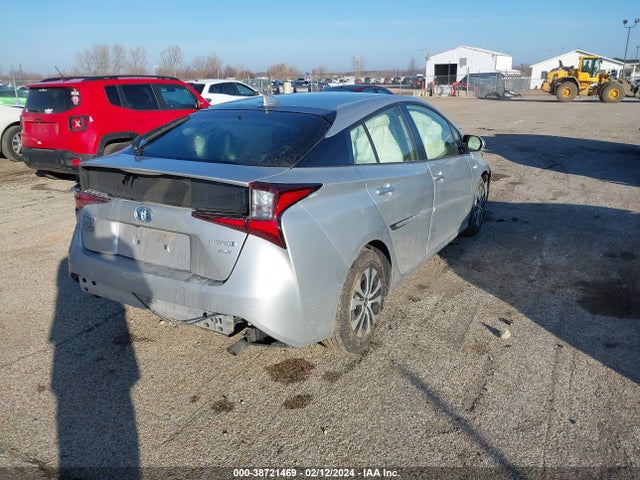 Toyota PRIUS XLE 2019 JTDL9RFU0K3000258 Image 4