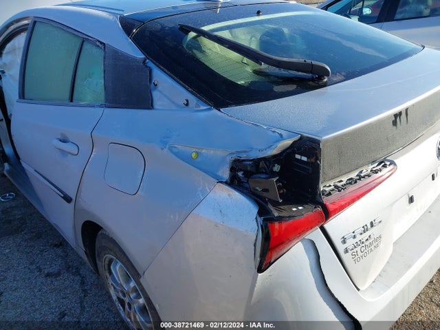 Toyota PRIUS XLE 2019 JTDL9RFU0K3000258 Image 6