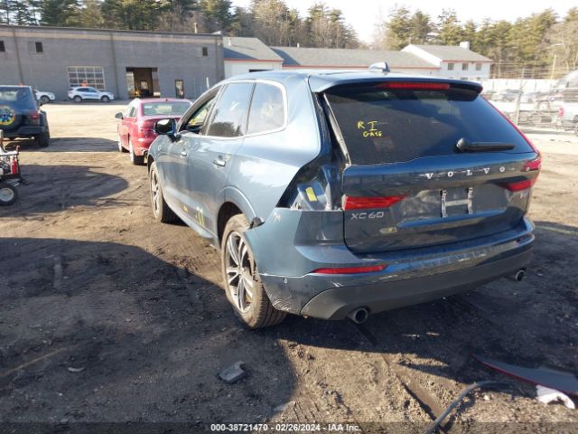 YV4A22RK1K1383343 Volvo Xc60 T6 Momentum