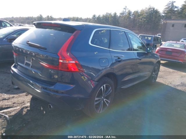YV4A22RK1K1383343 Volvo Xc60 T6 Momentum