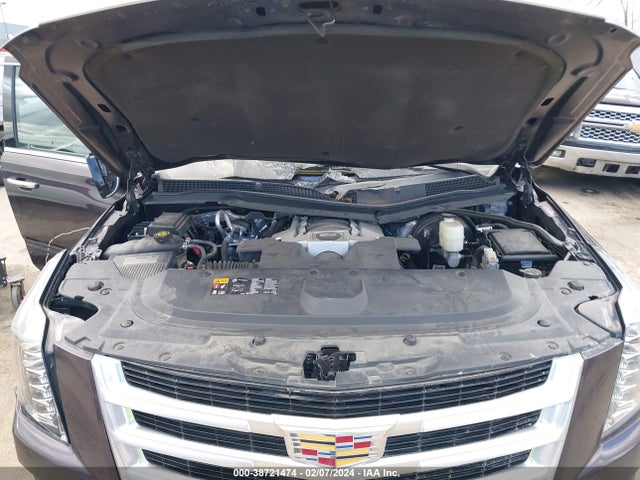 Cadillac Escalade Esv Luxury Collection 2016 1GYS4HKJ7GR346533 Image 10