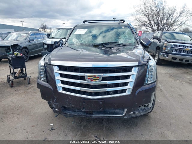 Cadillac Escalade Esv Luxury Collection 2016 1GYS4HKJ7GR346533 Image 12