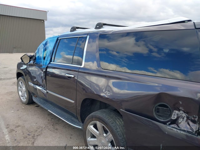 Cadillac Escalade Esv Luxury Collection 2016 1GYS4HKJ7GR346533 Image 14