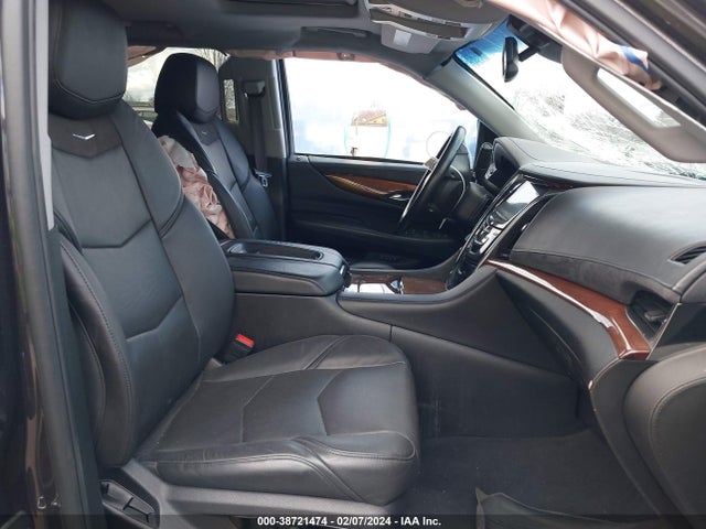 Cadillac Escalade Esv Luxury Collection 2016 1GYS4HKJ7GR346533 Image 5