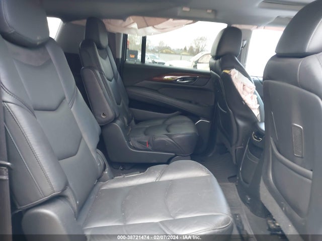 Cadillac Escalade Esv Luxury Collection 2016 1GYS4HKJ7GR346533 Image 8