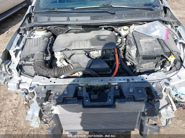 Buick Lacrosse 2014 1G4GA5GR8EF233704 Image 10