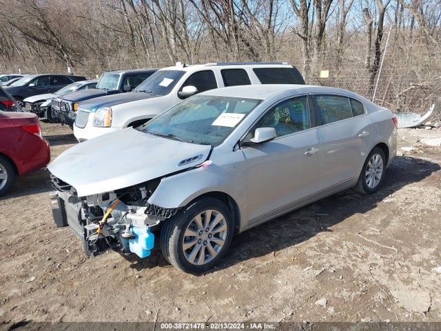 Buick Lacrosse 2014 1G4GA5GR8EF233704 Image 2