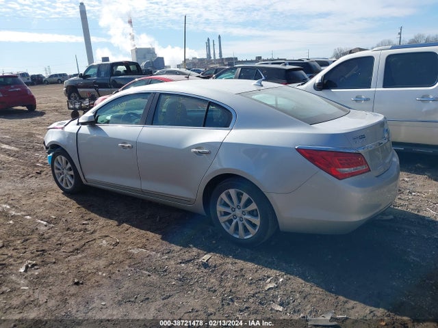 Buick Lacrosse 2014 1G4GA5GR8EF233704 Image 3