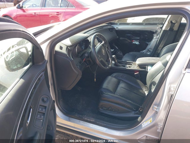 Buick Lacrosse 2014 1G4GA5GR8EF233704 Image 5