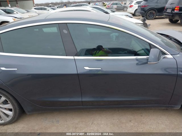 5YJ3E1EB9JF132756 Tesla Model 3 Long Range/performance