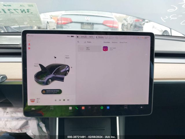 5YJ3E1EB9JF132756 Tesla Model 3 Long Range/performance